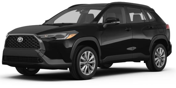 TOYOTA COROLLA CROSS 2025 7MUFBABG4SV085905 image TOYOTA COROLLA CROSS 2025 7MUFBABG4SV085905 image